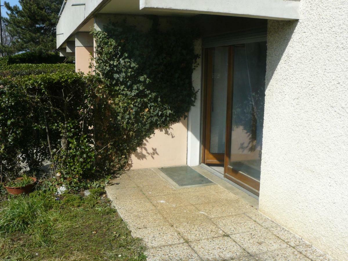 Le Cosy Daire Thonon-les-Bains Dış mekan fotoğraf